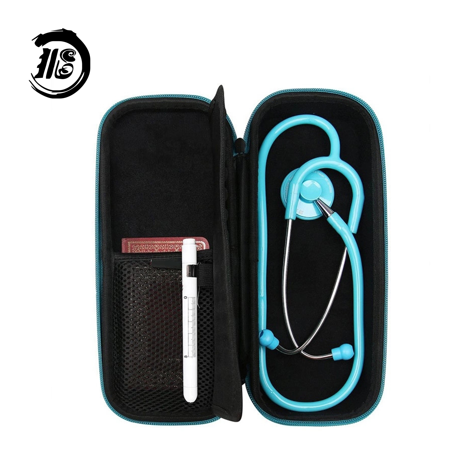 Hard Stethoscope Case EVA Carry Case for Stethoscopes & Nursing Supplies
