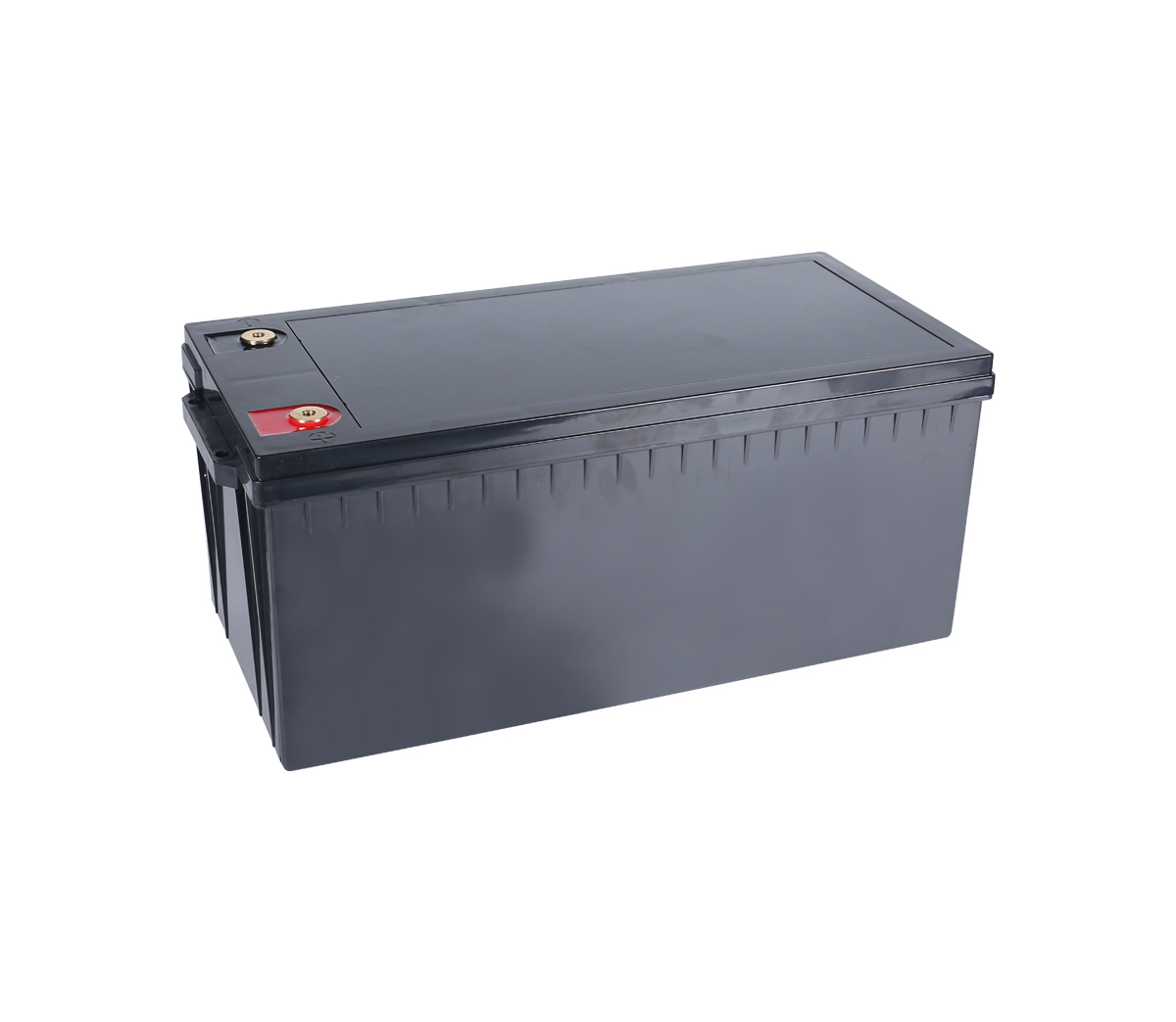 12V 200Ah Lithium Ion Battery LiFePO4 Deep Cycle Camping RV Solar  