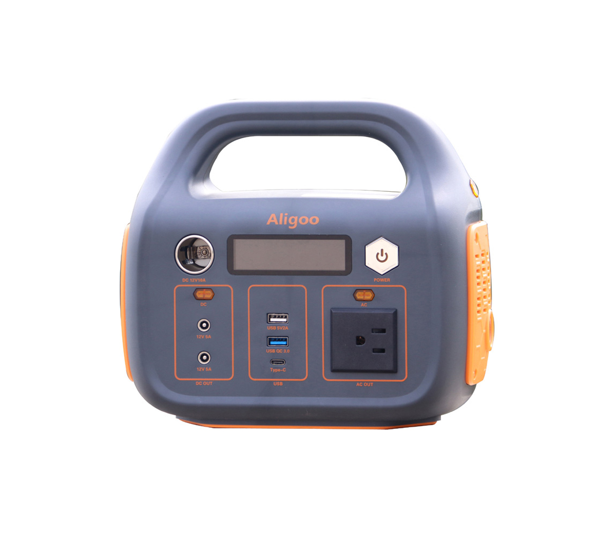 Portable Lithium NCM  Power Station 1kWh 600 Watts AC/DC