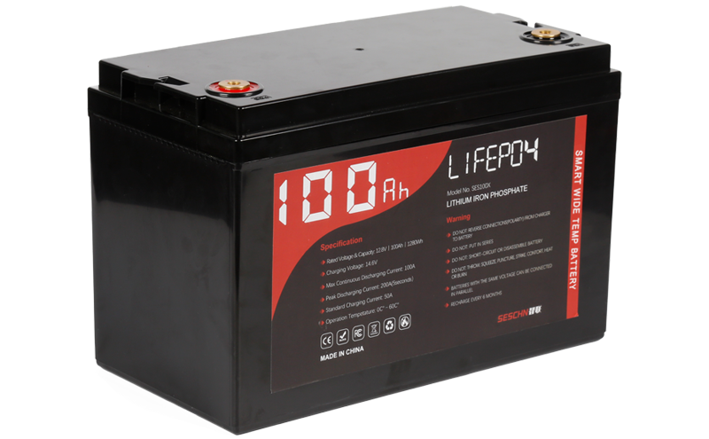 Lead-Acid Replacement: Marine | RV | UPS...