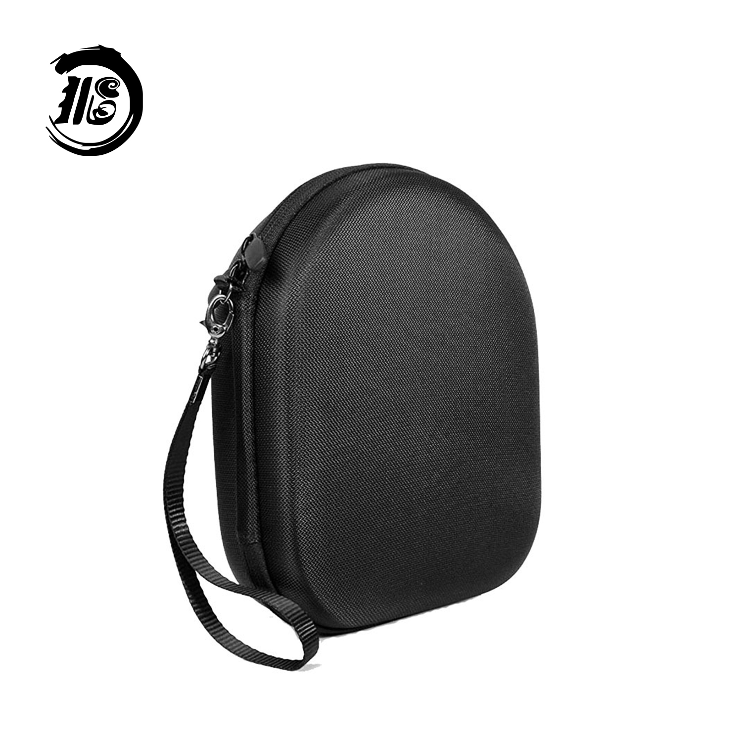 Travel EVA Case Hard Shell Protective Carrying Bag for Headphone and Parts