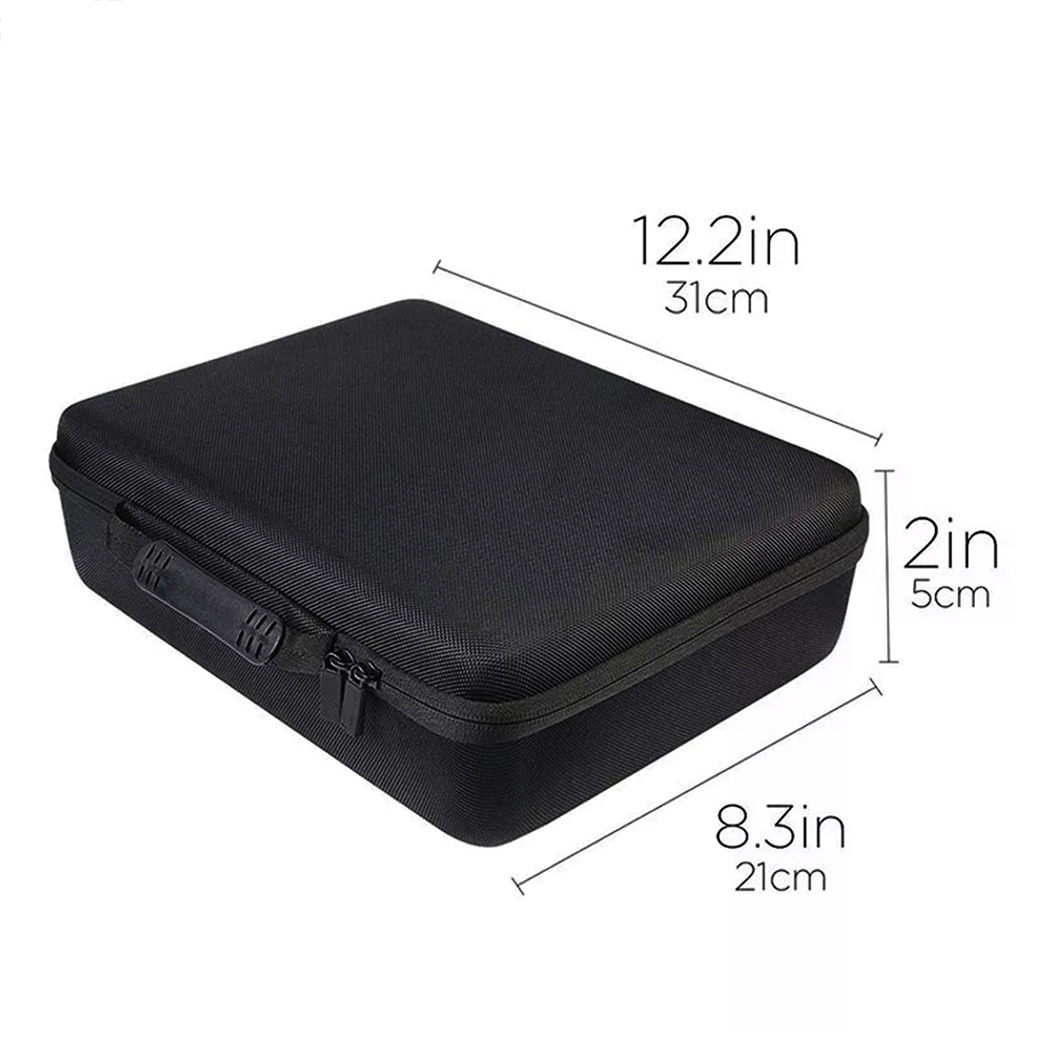 Hard Travel Case Protective EVA Storage Box for Dyson Supersonic Hair Dryer & Accessories(图4)