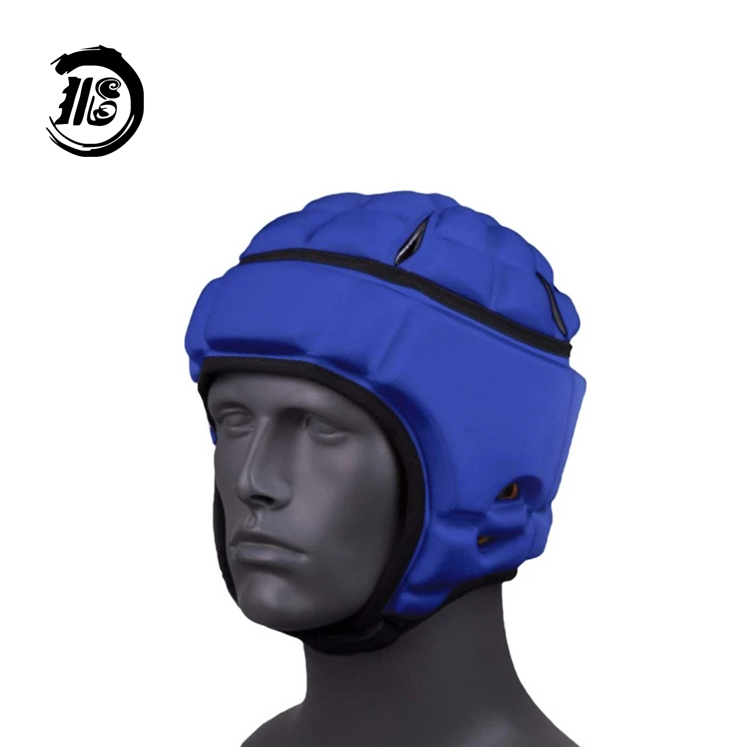 Soft Padded Headgear Protective EVA Helmet Impact Resistant Soft Shell 