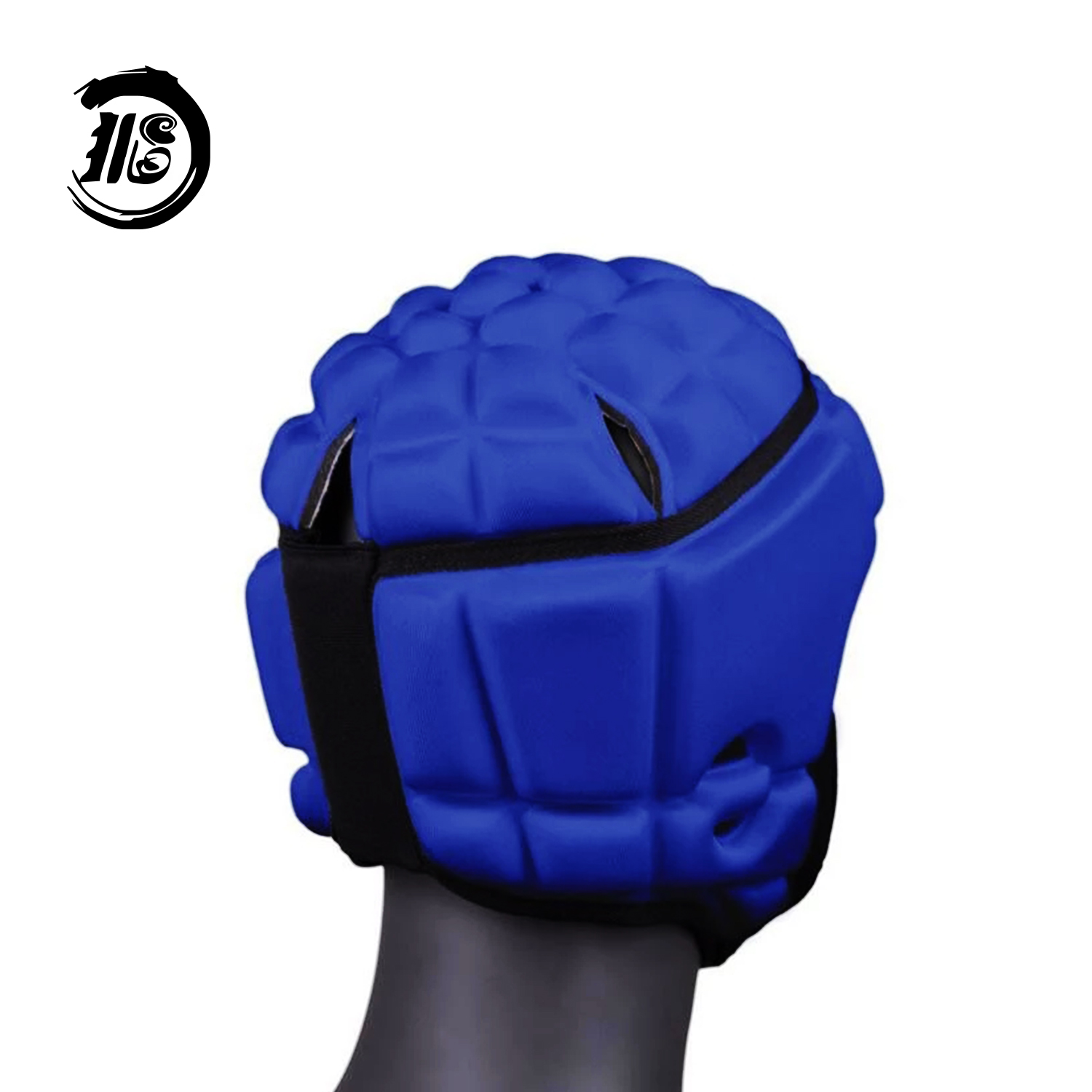 Soft Padded Headgear Protective EVA Helmet Impact Resistant Soft Shell ...