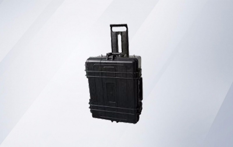  Full Band VIP Protection Digital Bomb Jammer with 220V AC/27V DC Power Supply