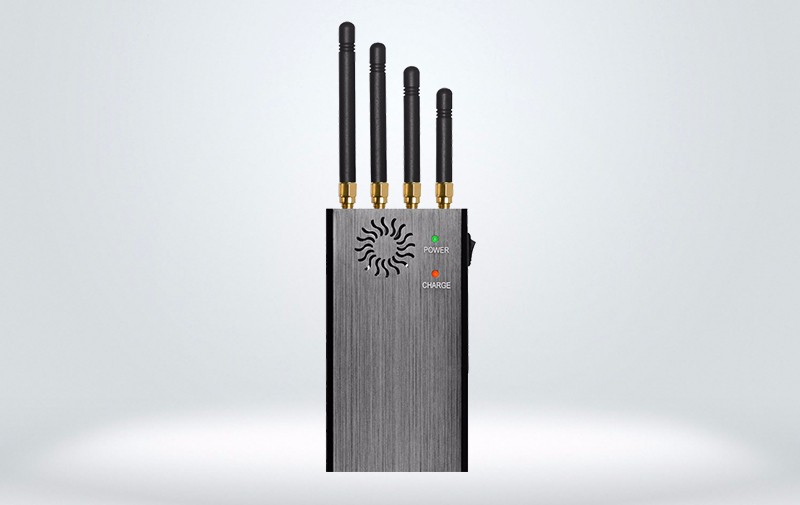 Hotsale 4 Band Handheld WiFi and 3G Cell Phone Jammer