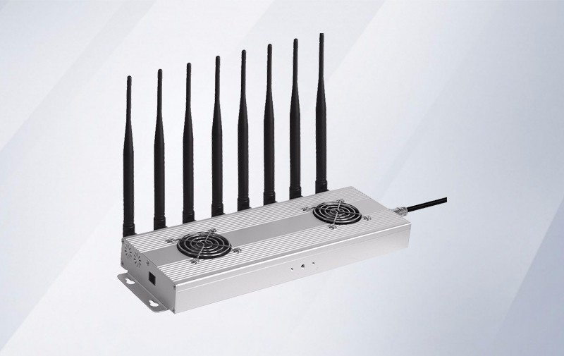Applicable Places for The Cell Phone Jammer