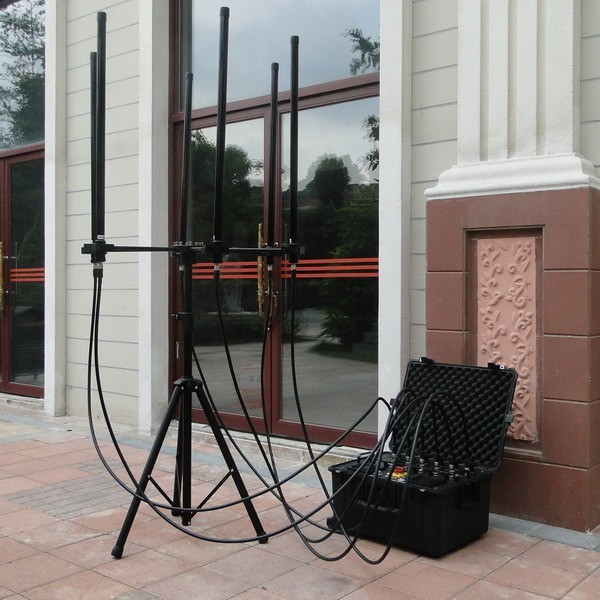 Full bands portable Signal jamming System