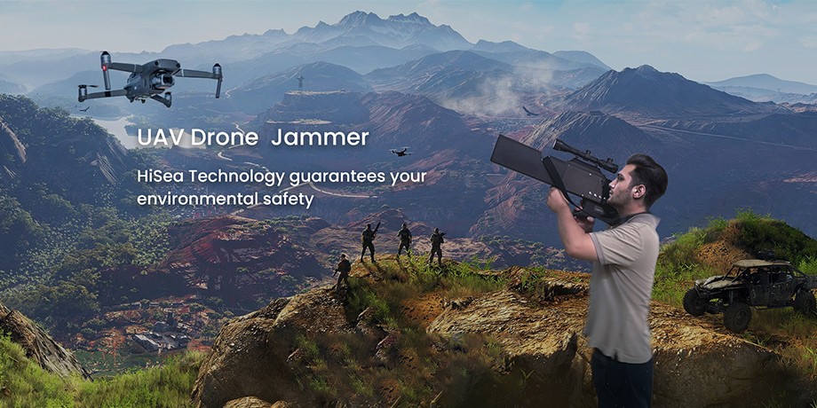Anti-Drone Technology: Essential fo