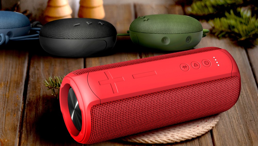 Customized Bluetooth Speaker Outdoor To Choose Four Standard Parameters