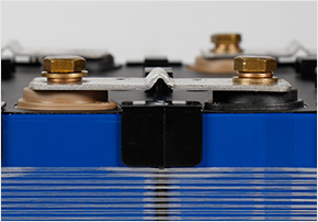 Pure copper connector