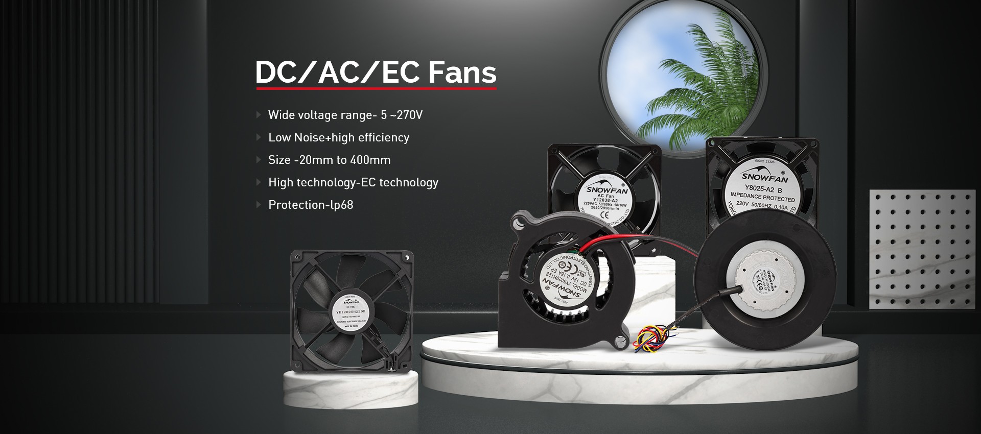 rgb fans _inverter cooling fan 