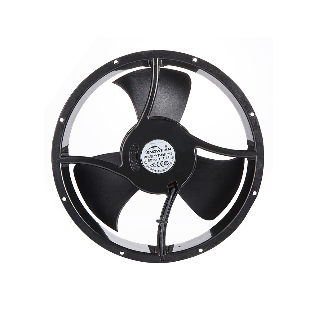254x89mm large airflow industrial axial flow Cooling fans