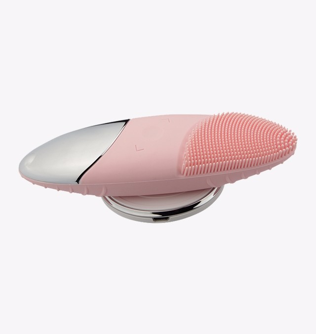 wireless face cleaning brush