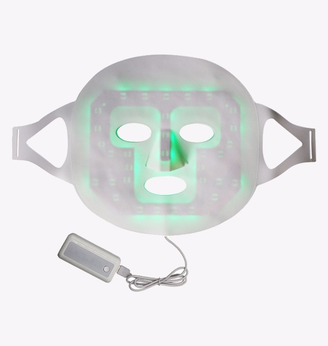 硅胶LED面罩
