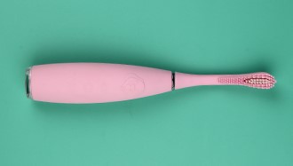 Types of electric toothbrushes