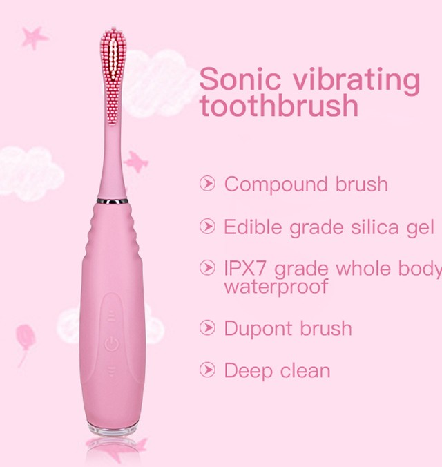 212G electric toothbrush