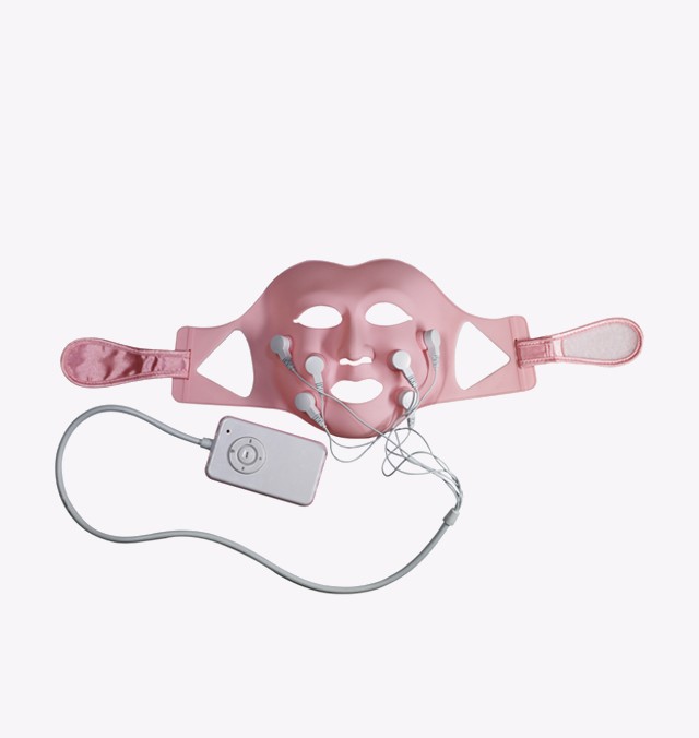 2021 High Quality Portable Hot Sale Amazon vibration massage V face theraphy led face therapy mask