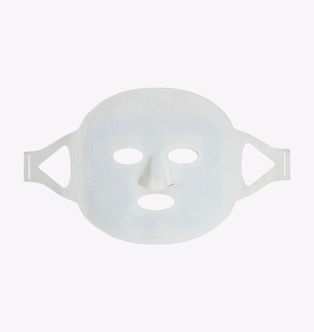 Rechargeable LED Light Therapy Face Mask Photon Therapy Light Skin Rejuvenation Wrinkle Removal Faci