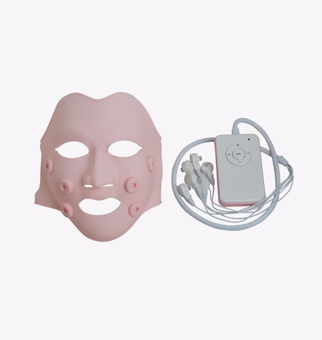 Small bubbles skin cleansing beauty equipment(图1)