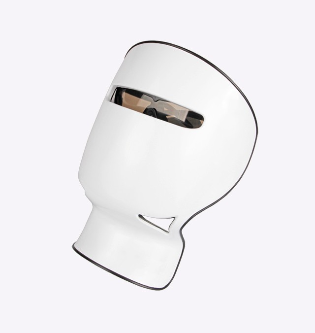 Private Label LED Mask Skin Care Skin Rejuvenation SPA Beauty Light Therapy Face Silicone Facial LED