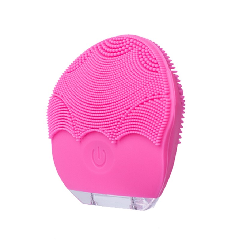 Silicone Electric Facial Cleanser